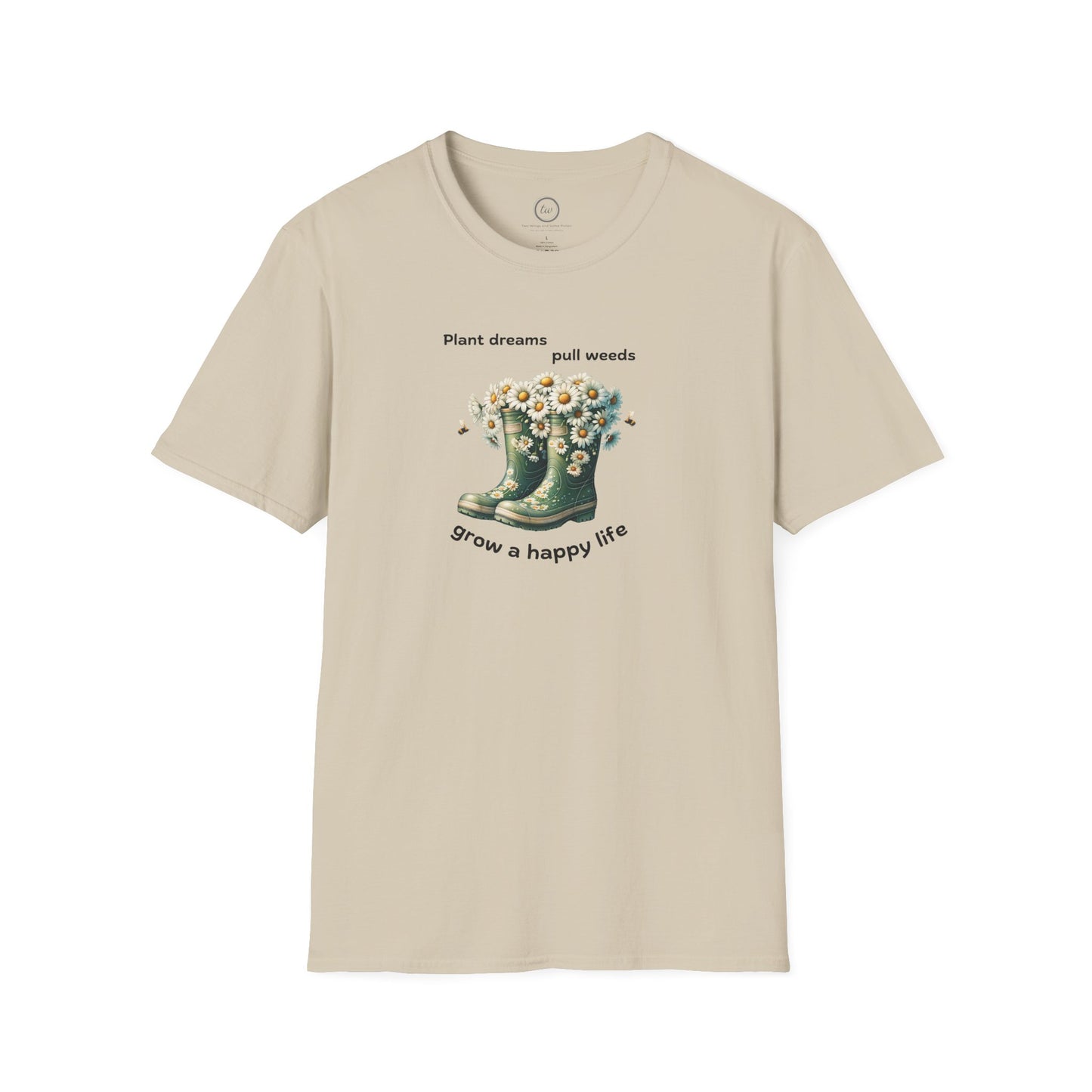 Plant Dreams - T-Shirt