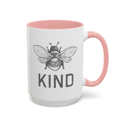 Bee Kind Coffee/Tea Mug 15oz