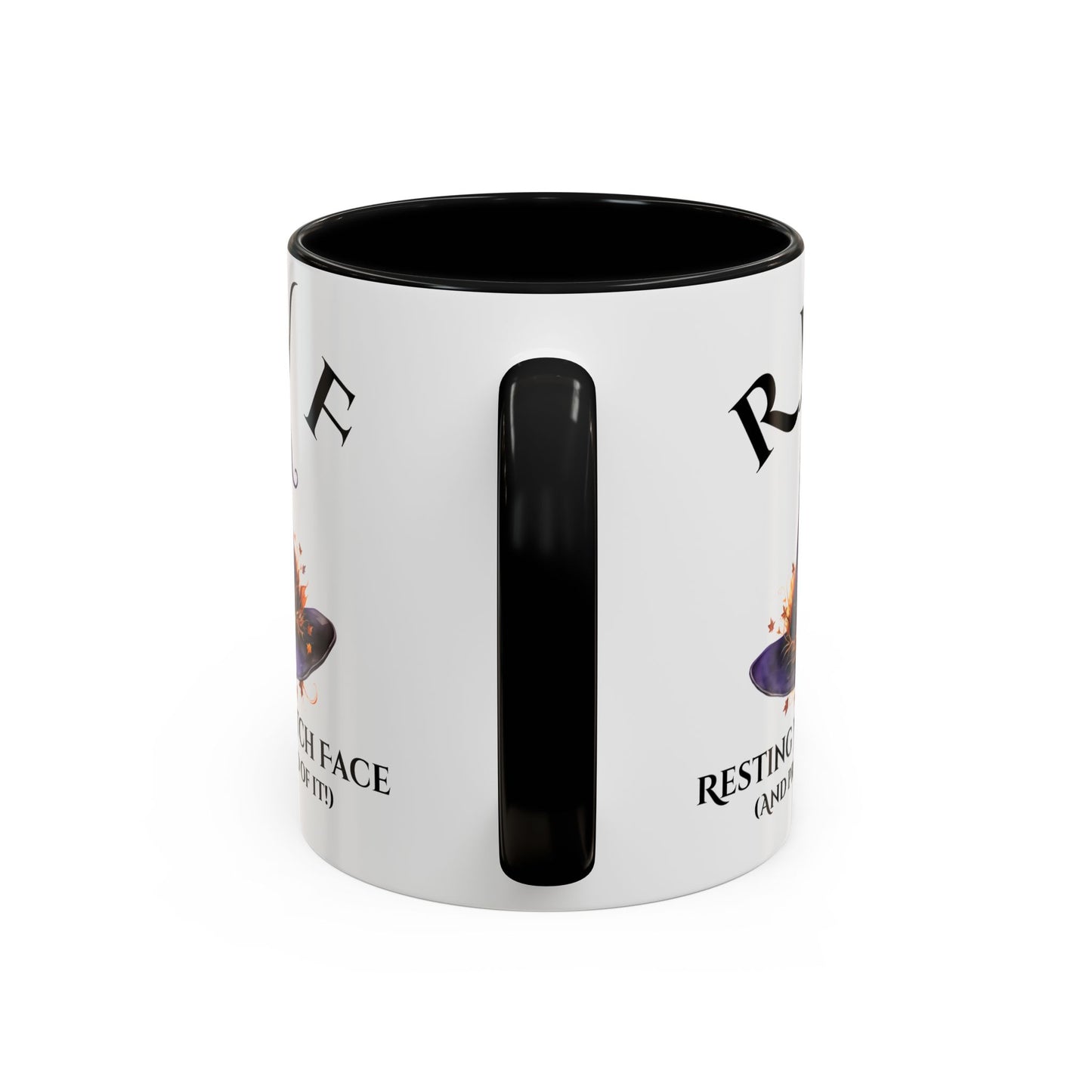 Resting Witch Face - Coffee/Tea Mug