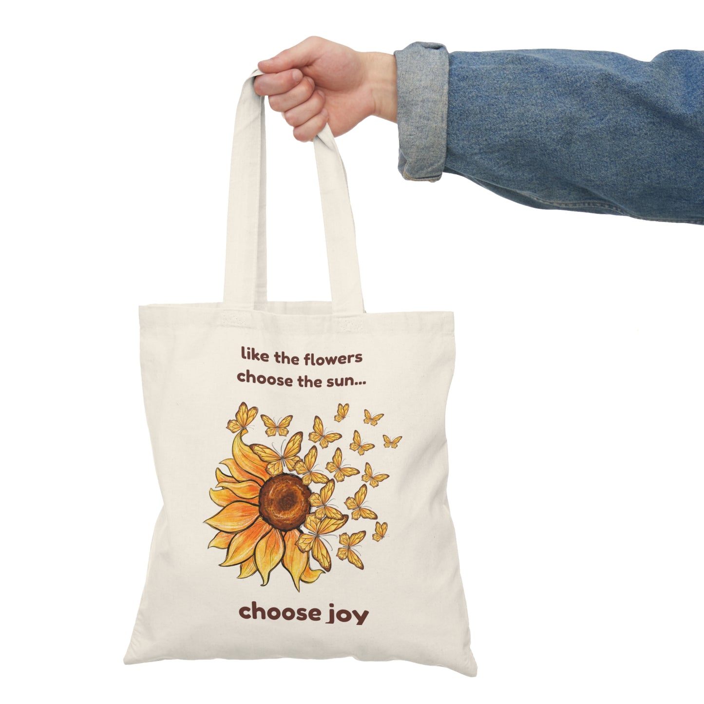 Choose Joy - Tote Bag