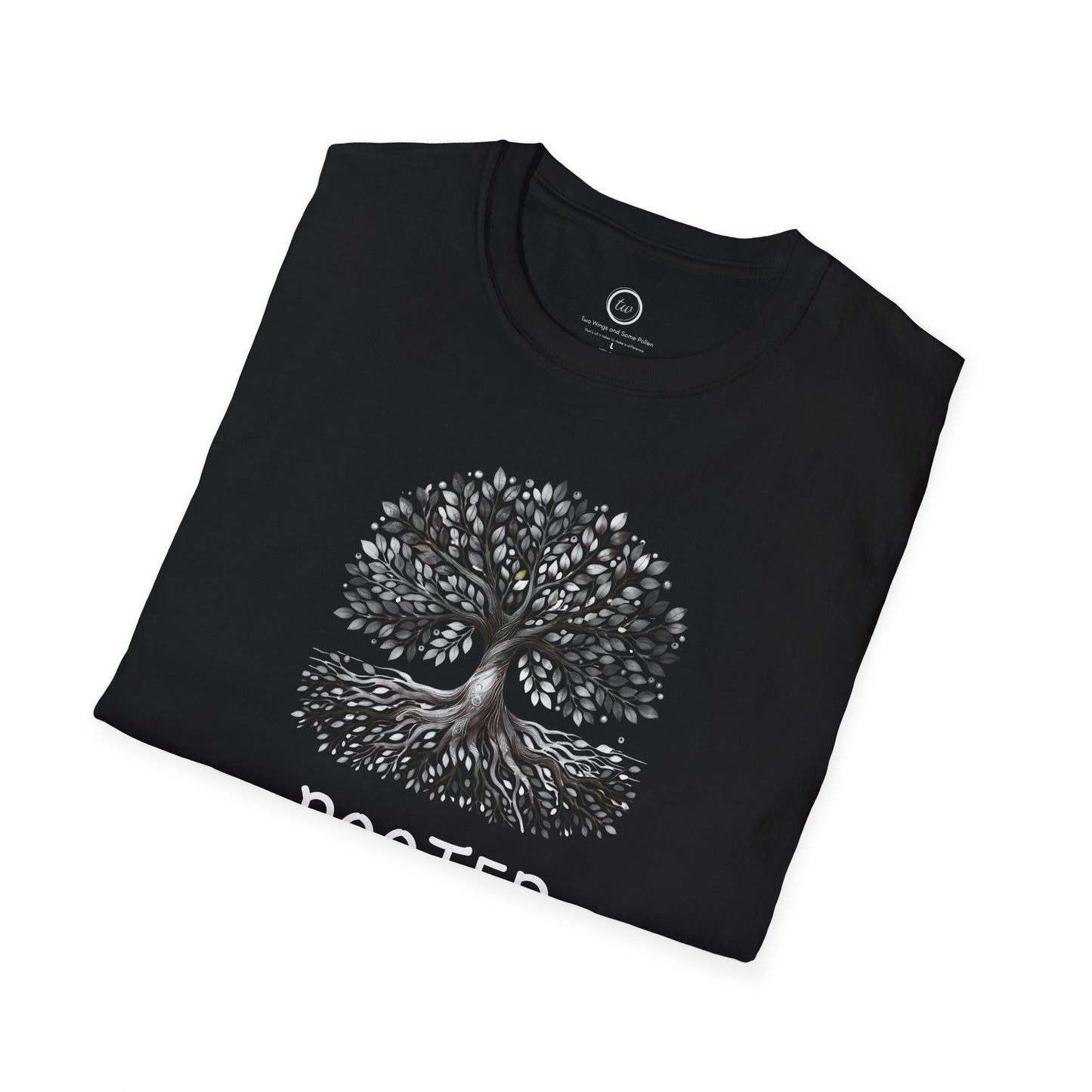 Rooted - T-Shirt