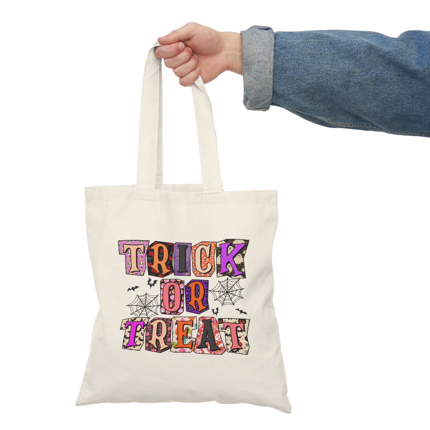 Personalized Trick or Treat Tote - Classic Movies