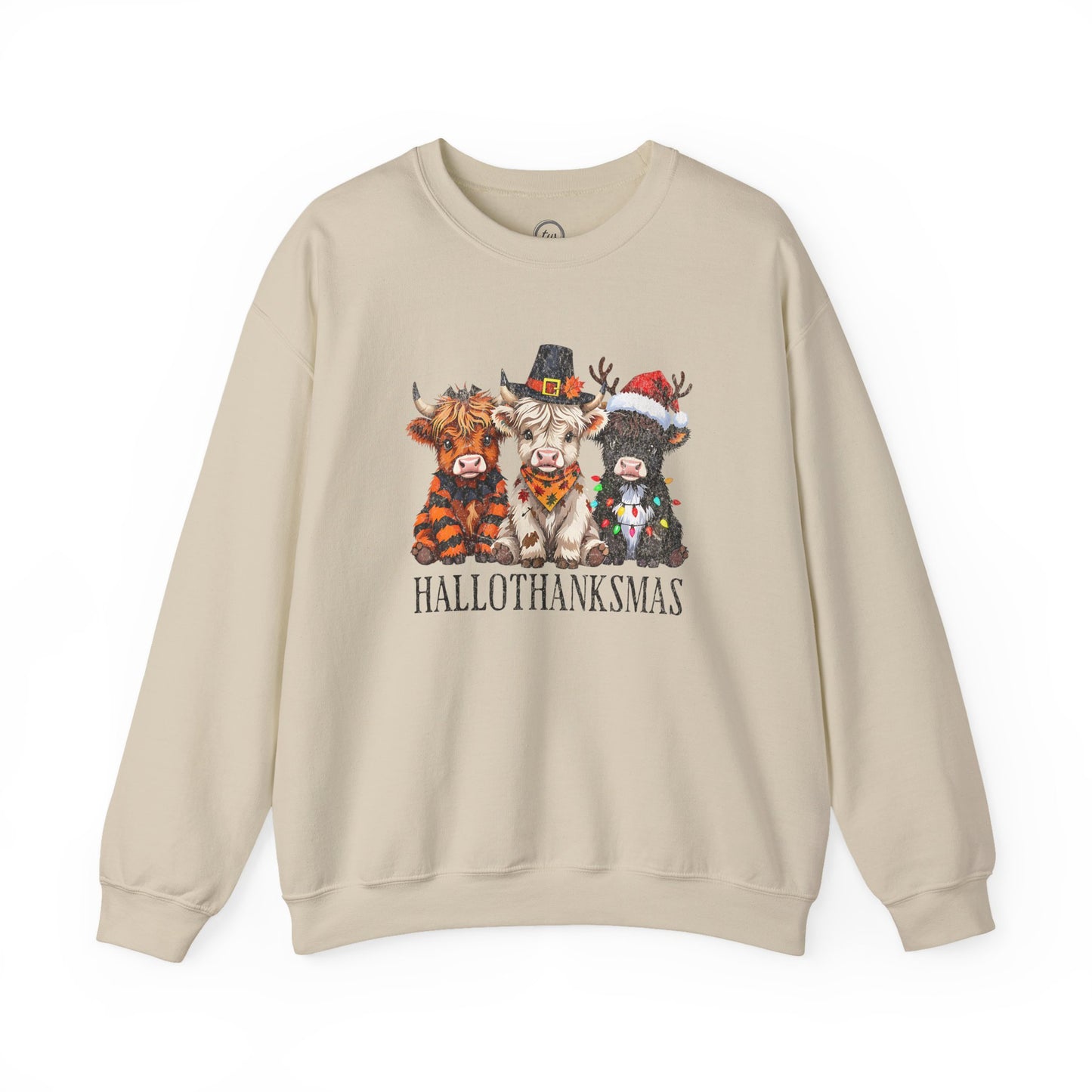 Hallothanksmas - Sweatshirt