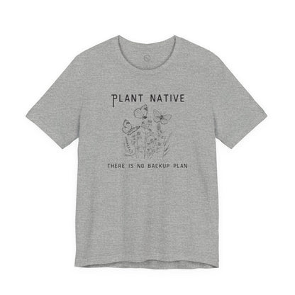 No Back Up Plan - Premium Tee
