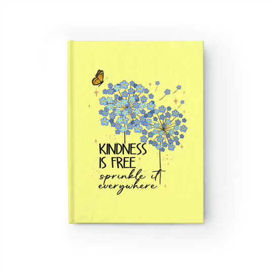 Kindness is Free - Journal