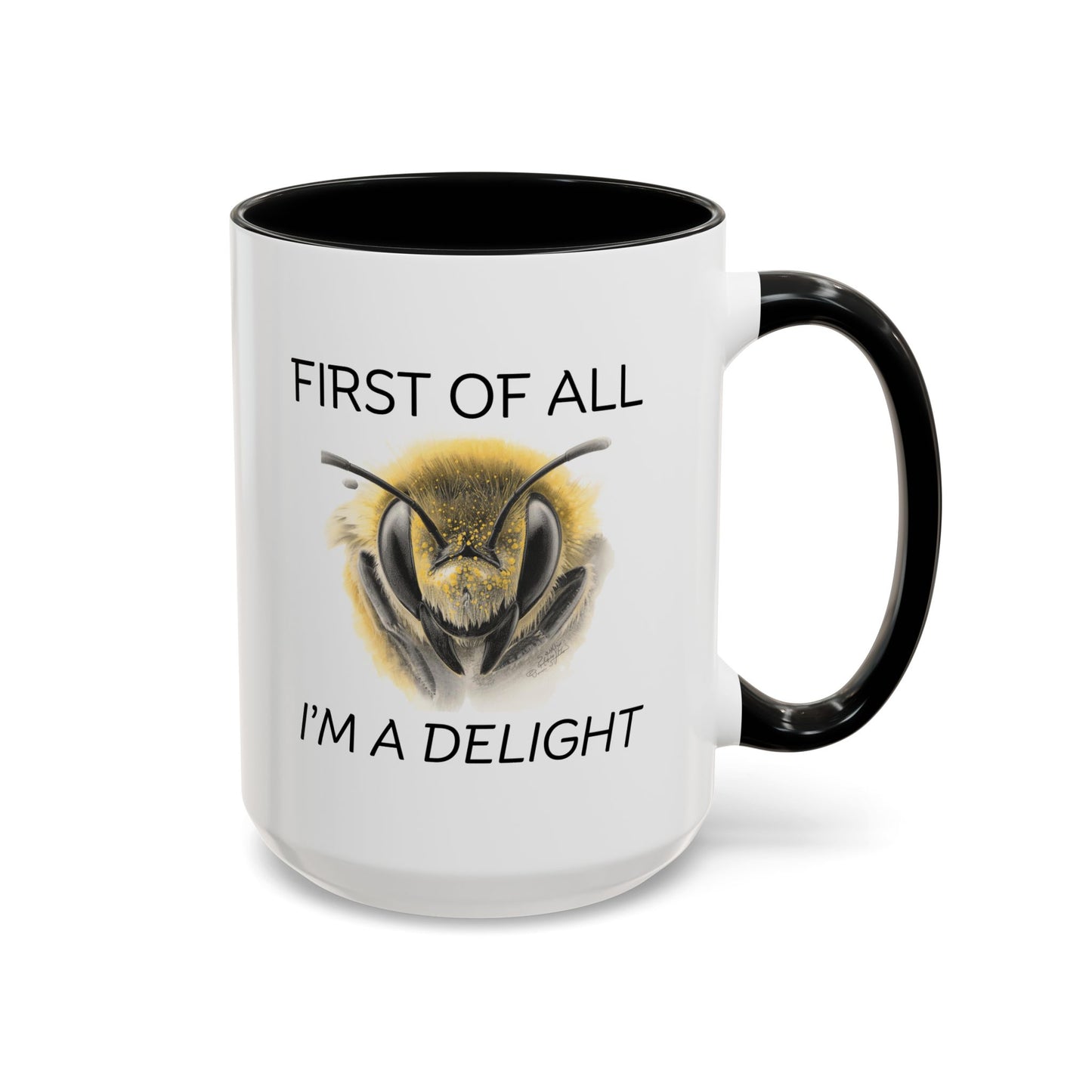 I'm a Delight Coffee/Tea Mug 15oz