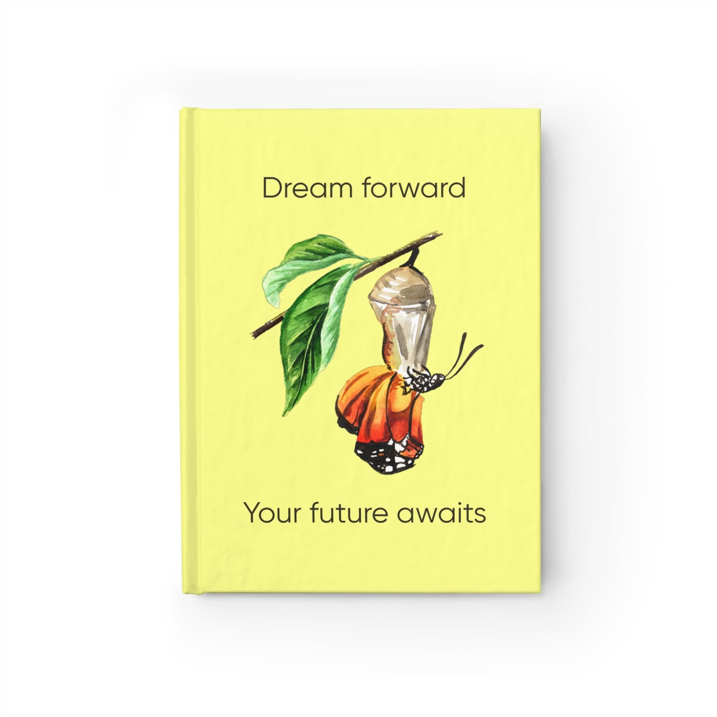 Dream Forward - Journal