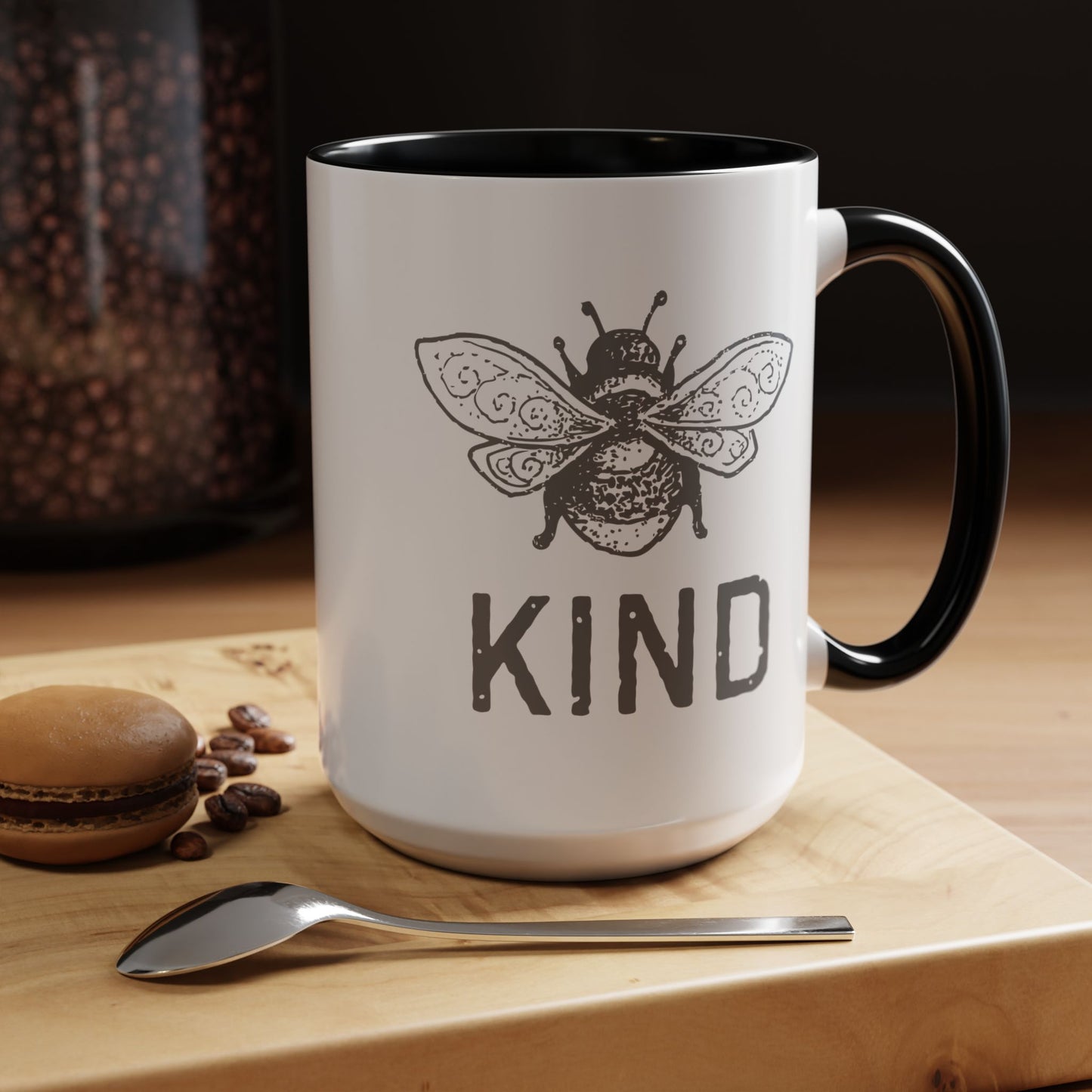 Bee Kind Coffee/Tea Mug 15oz