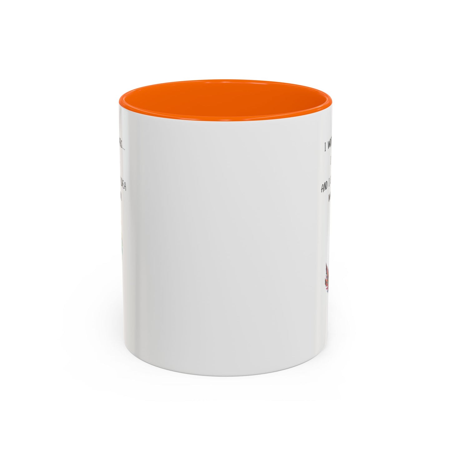 No Idea What's Going On - Coffee/Tea Mug