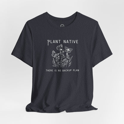 No Back Up Plan - Premium Tee
