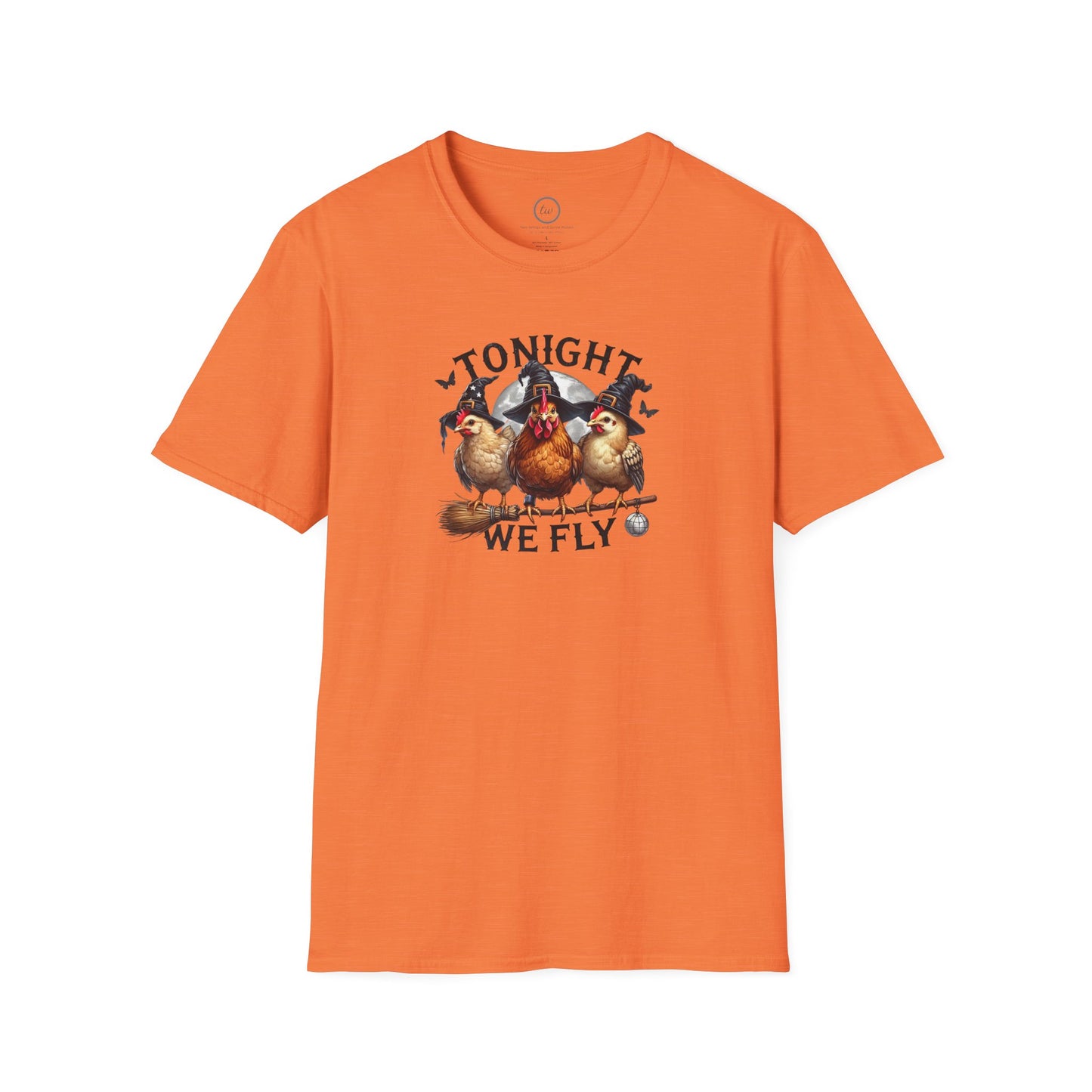 Tonight We Fly - T-Shirt