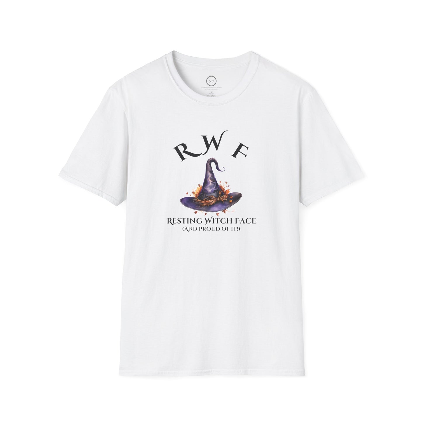 Resting Witch Face - T-Shirt