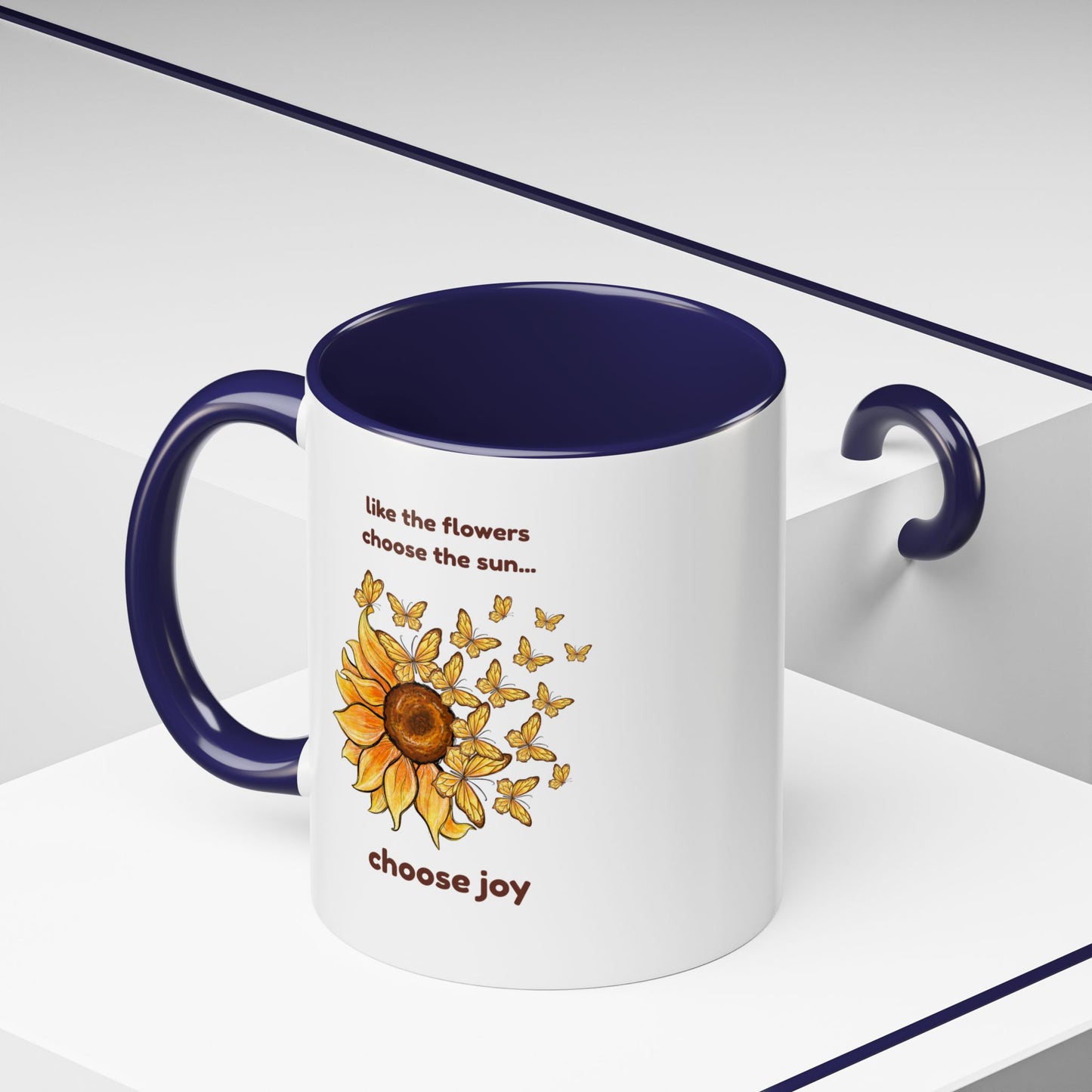 Choose Joy - Coffee/Tea Mug