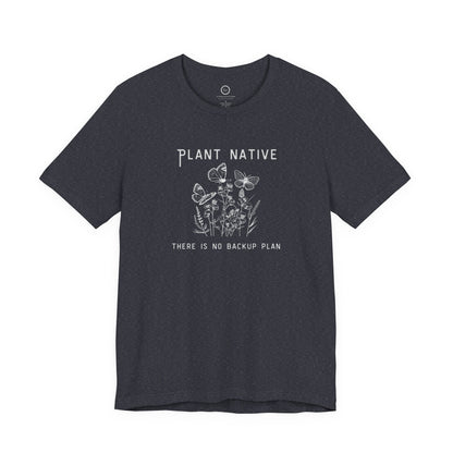 No Back Up Plan - Premium Tee