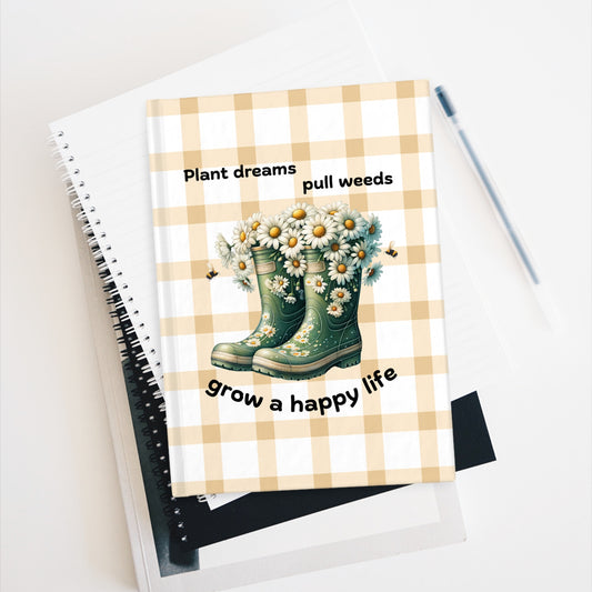Plant Dreams Journal