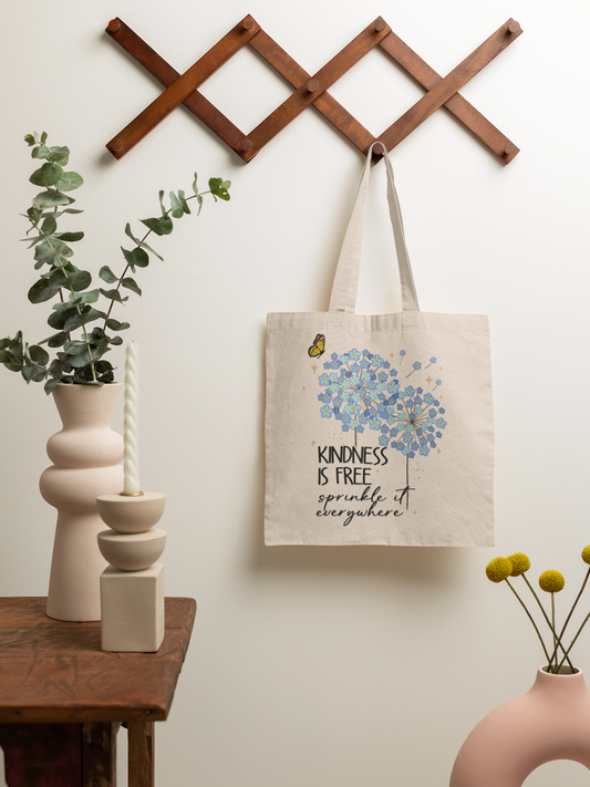 Kindness is Free - Tote Bag