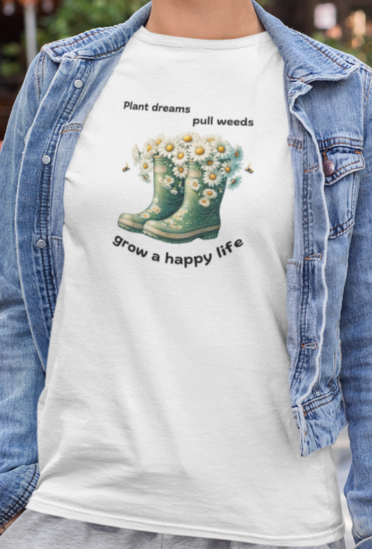 Plant Dreams - T-Shirt