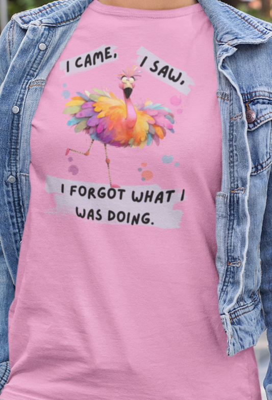 I Forgot What I Was Doing - T-Shirt