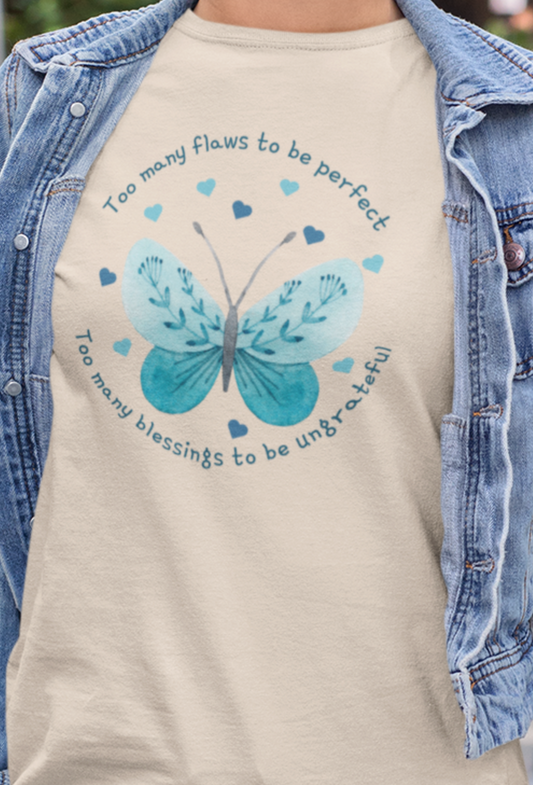 Too Many Flaws - T-Shirt