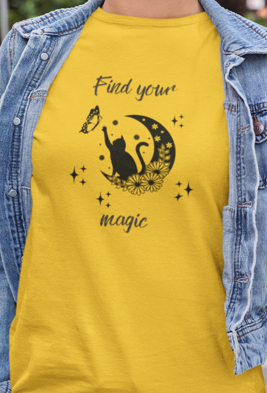Find Your Magic - T-Shirt