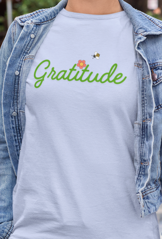 Gratitude - T-Shirt