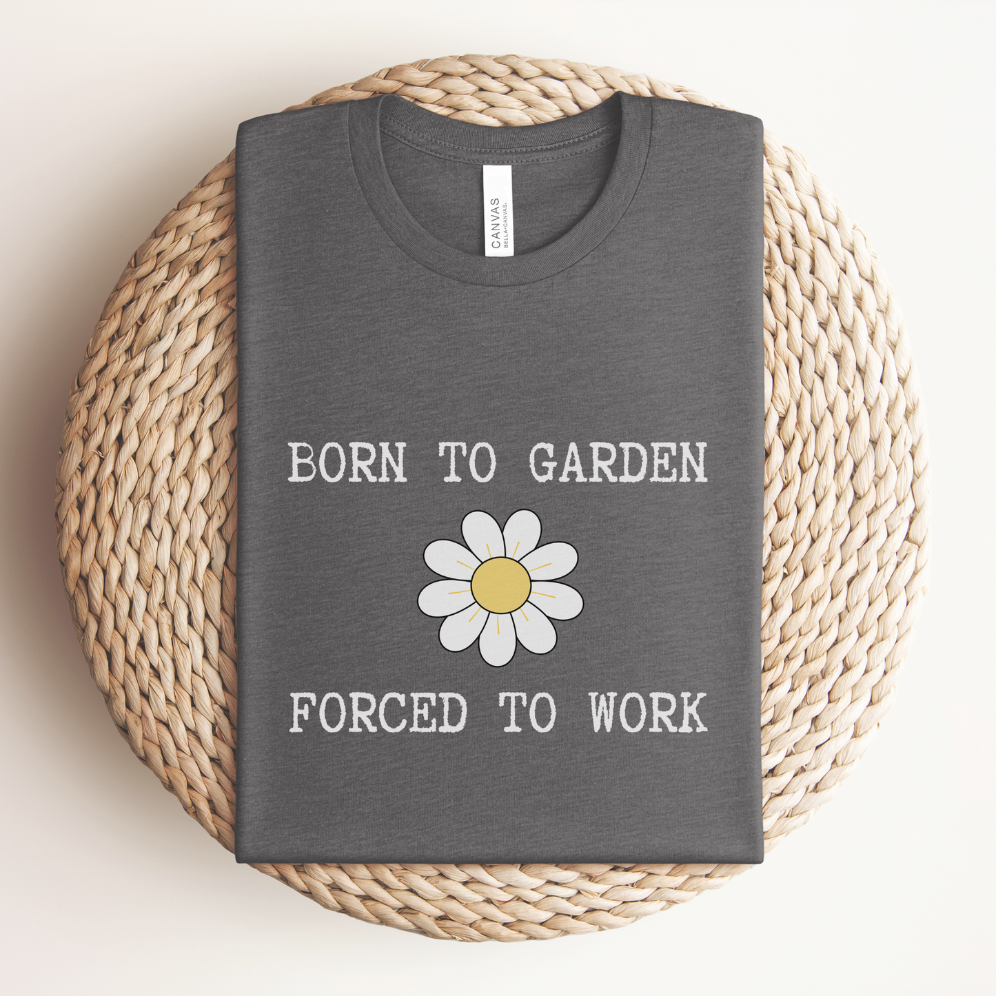 Born to Garden Premium Tee
