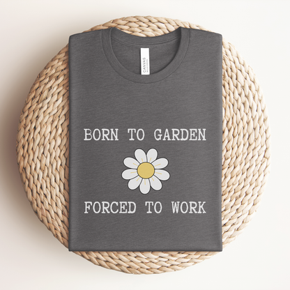 Born to Garden Premium Tee