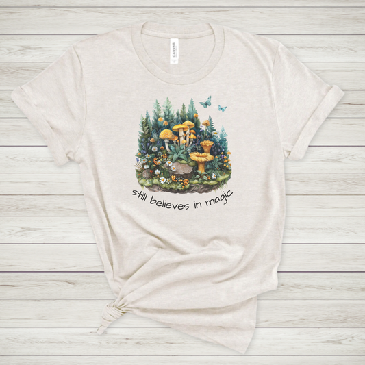 Believes in Magic Premium Tee