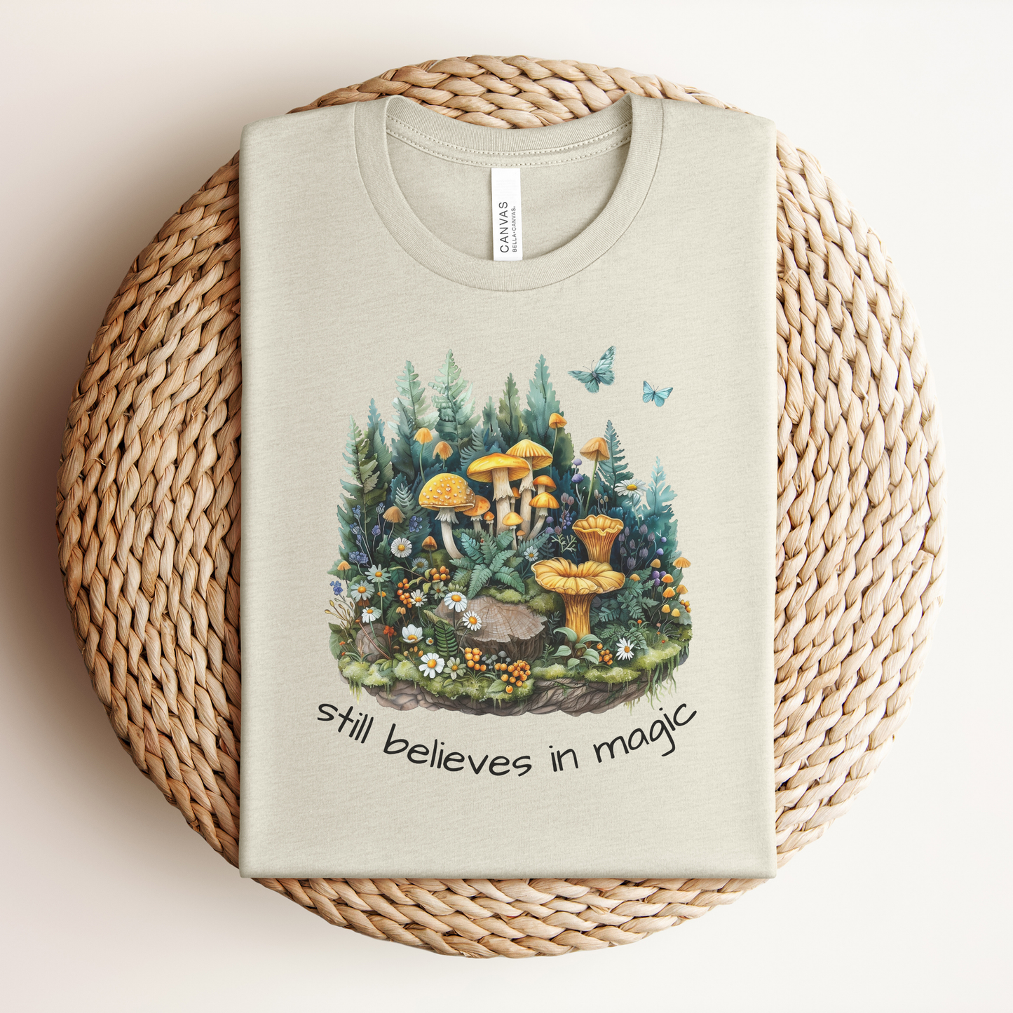 Believes in Magic Premium Tee