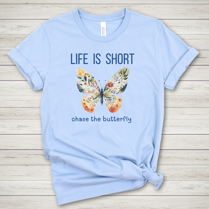 Life is Short Premium Tee
