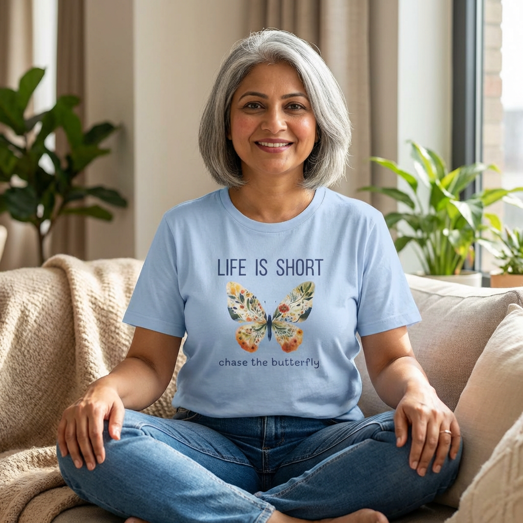 Life is Short Premium Tee