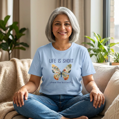 Life is Short Premium Tee