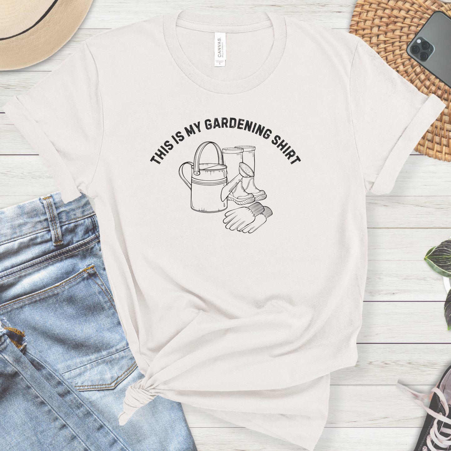 Garden Shirt Premium Tee