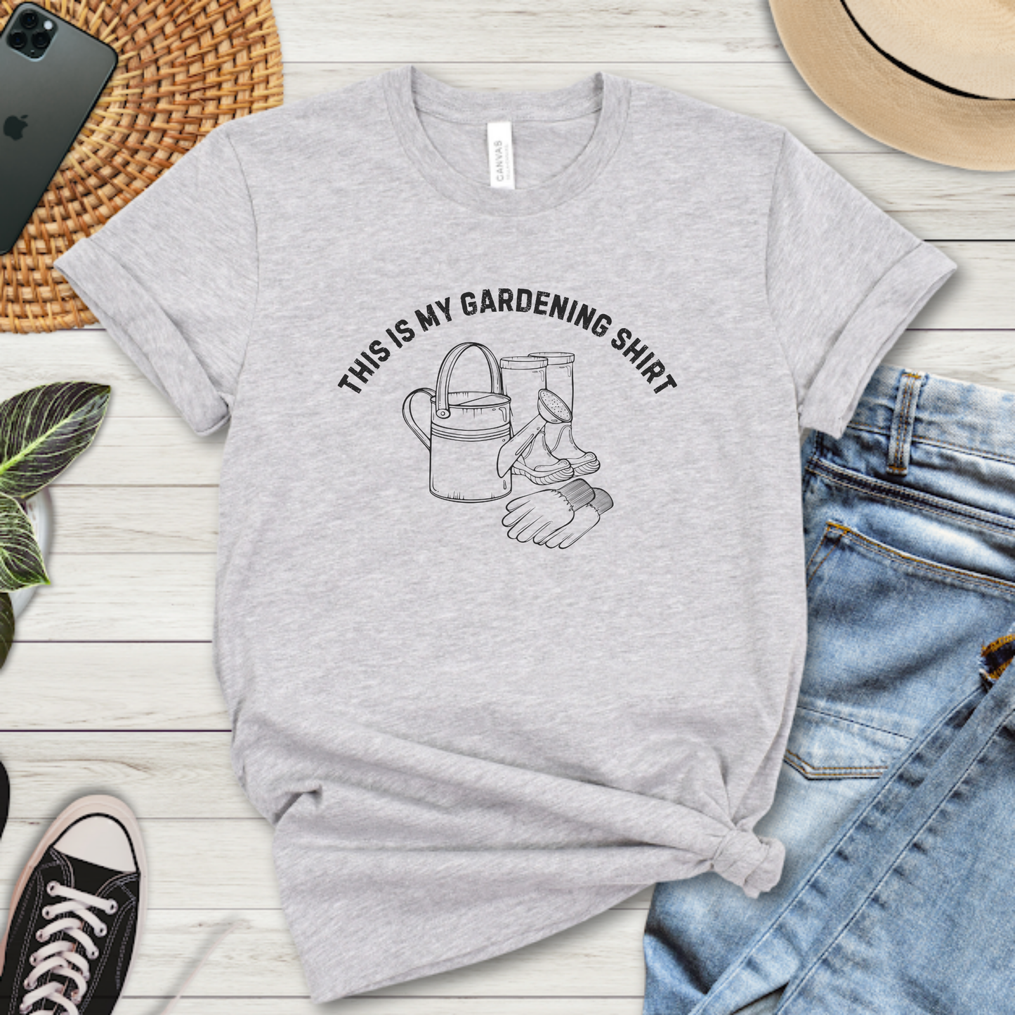 Garden Shirt Premium Tee