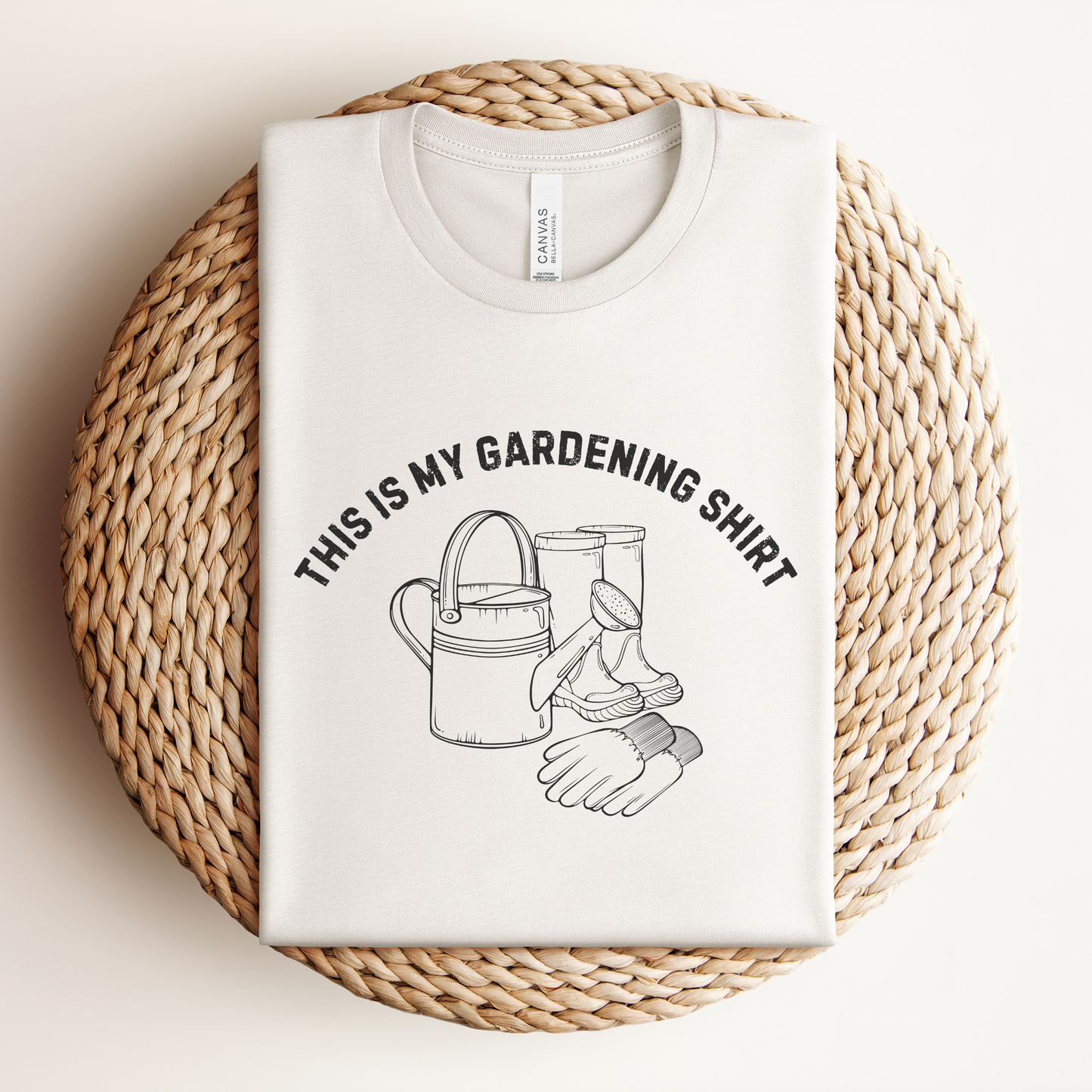 Garden Shirt Premium Tee