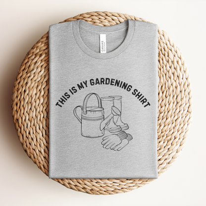 Garden Shirt Premium Tee