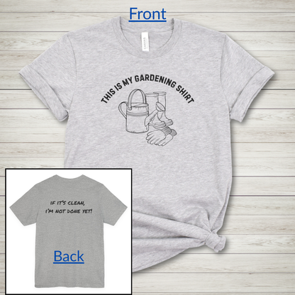 Garden Shirt Premium Tee