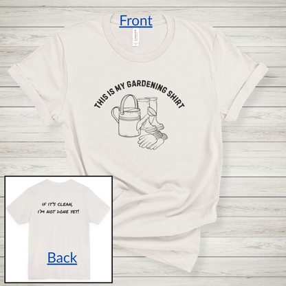 Garden Shirt Premium Tee