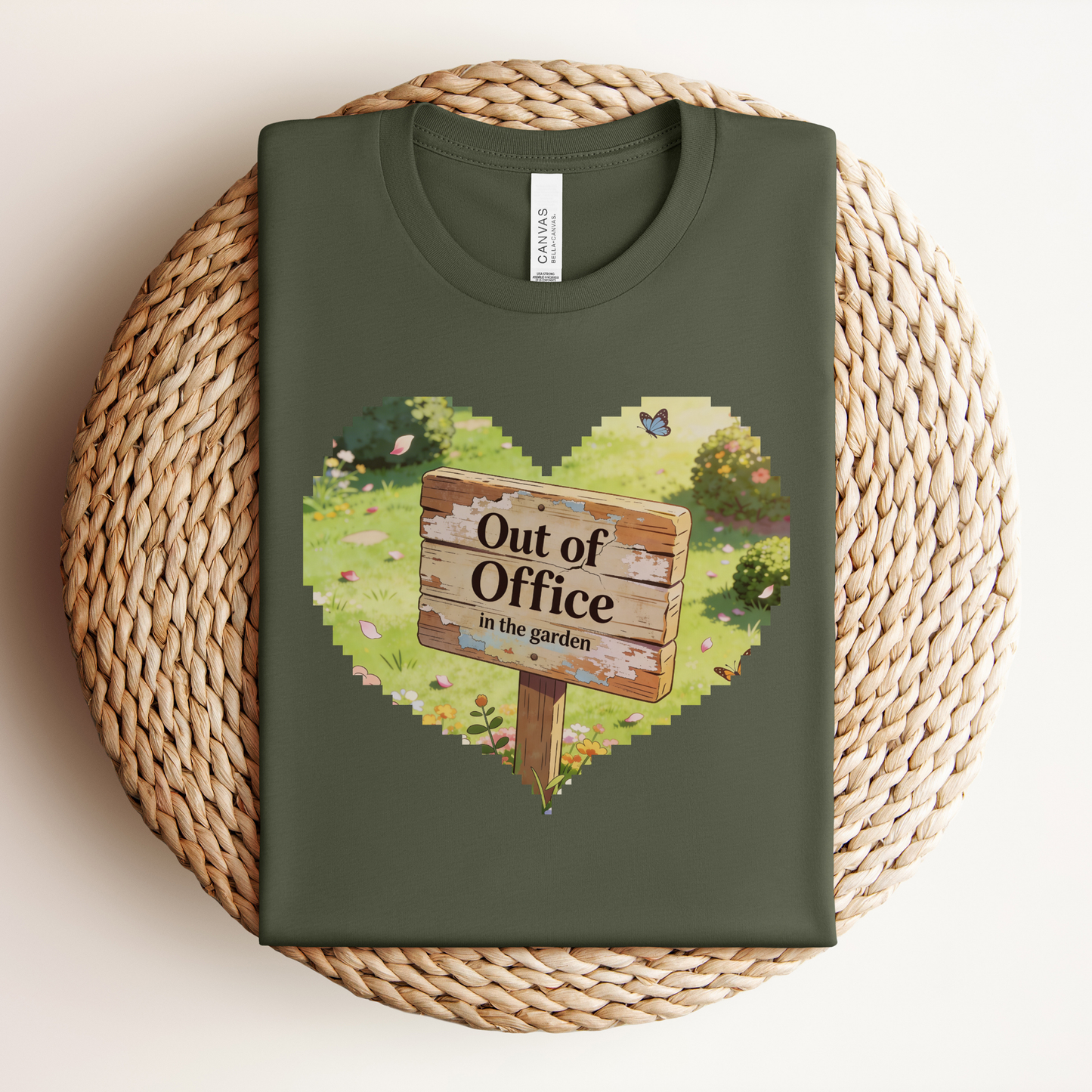 Out of Office Premium Tee