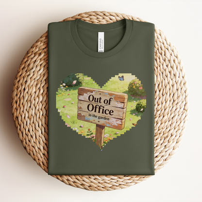 Out of Office Premium Tee