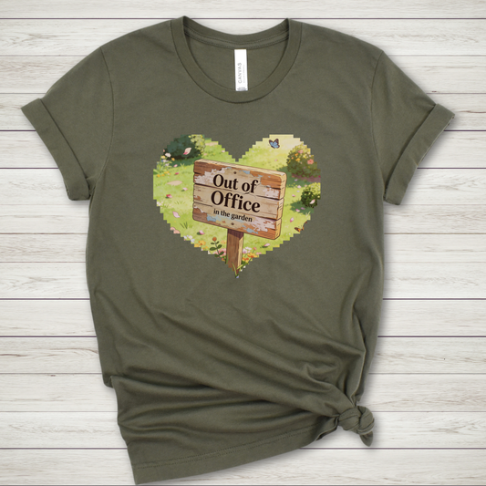 Out of Office Premium Tee