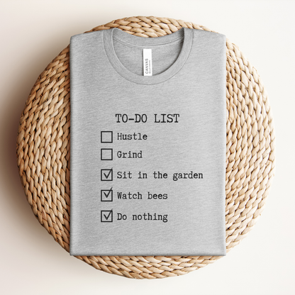 TO-DO List Premium Tee