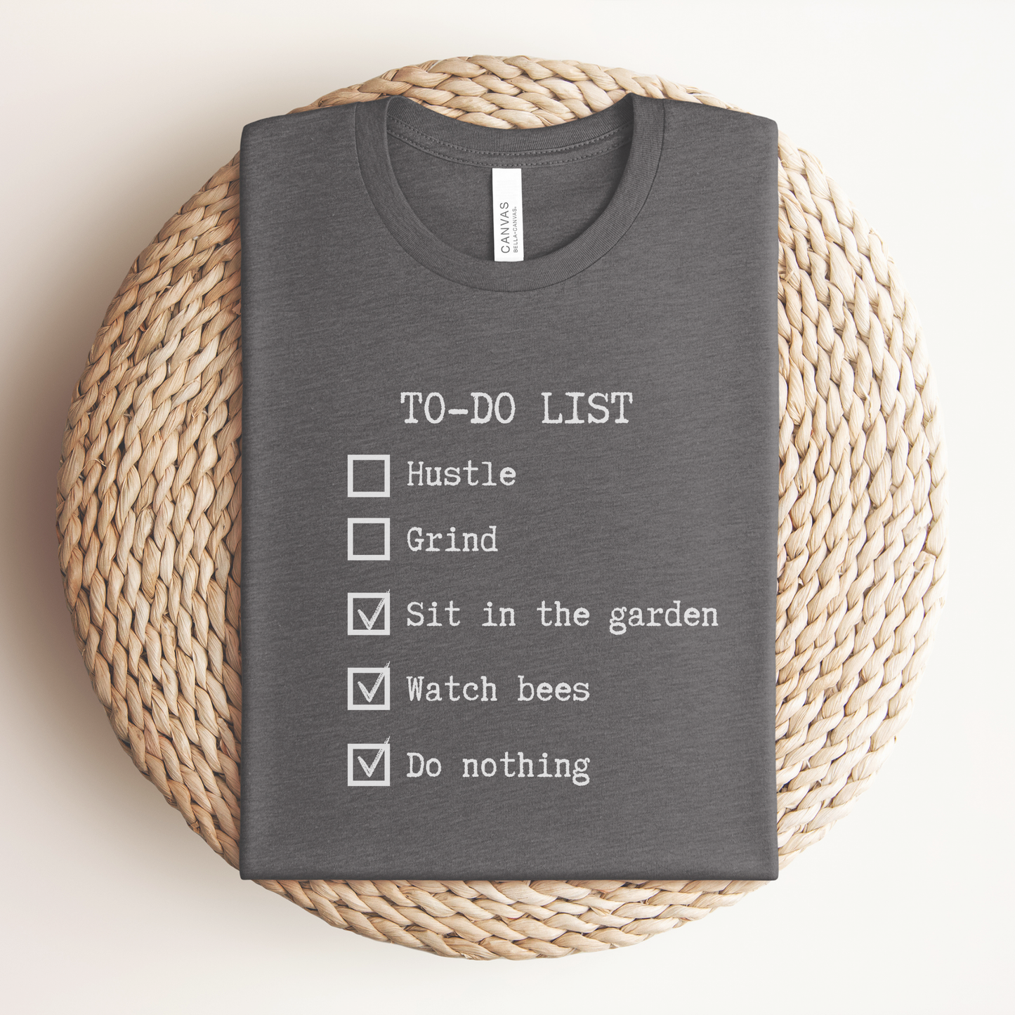 TO-DO List Premium Tee