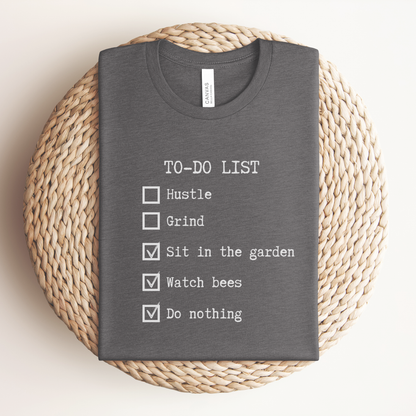 TO-DO List Premium Tee