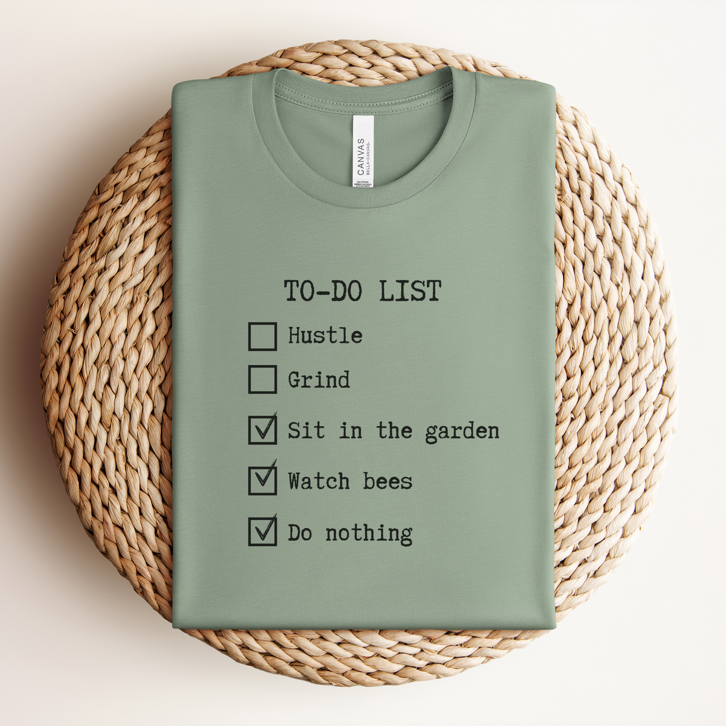 TO-DO List Premium Tee