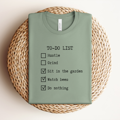 TO-DO List Premium Tee