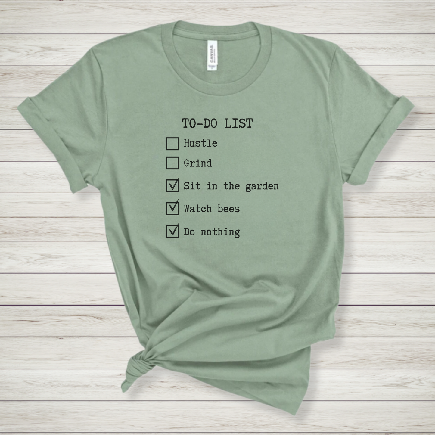 TO-DO List Premium Tee