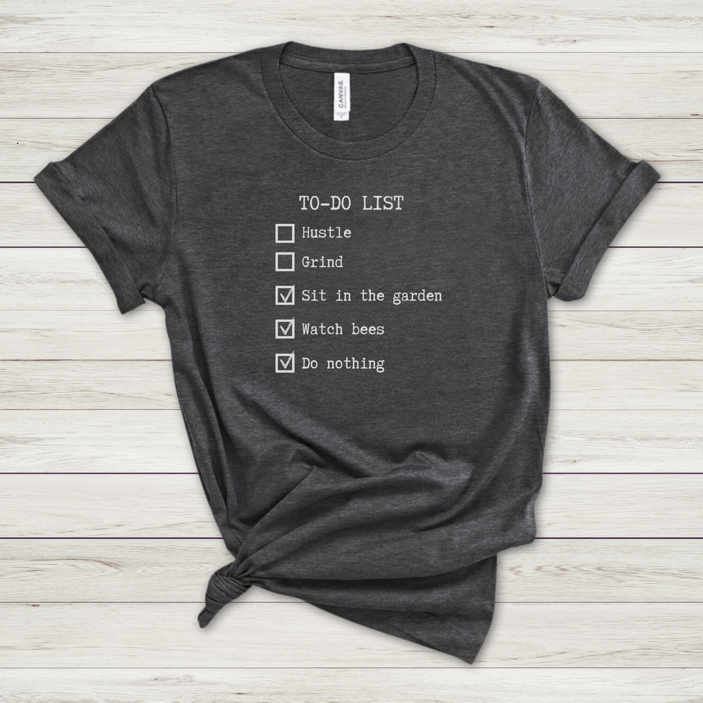 TO-DO List Premium Tee