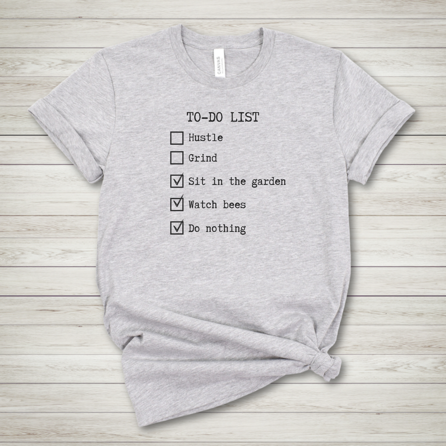 TO-DO List Premium Tee