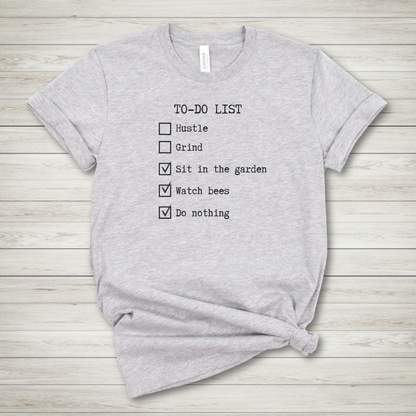 TO-DO List Premium Tee